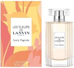 Туалетна вода жіноча - Lanvin Les Fleurs De Sunny Magnolia, 90 мл