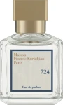 Парфумована вода унісекс - Maison Francis Kurkdjian Paris 724, 70 мл