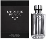 Туалетная вода мужская - Prada L'Homme, 50 мл