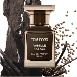 Парфюмированная вода женская - Tom Ford Vanille Fatale 2024, 30 мл - фото N2