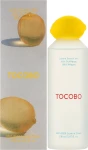 Лимонный тонер с AHA- и BHA-кислотами и витамином С - TOCOBO AHA BHA Lemon Toner, 150 мл