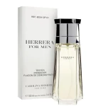 Туалетная вода мужская - Carolina Herrera For Men, 100 мл (ТЕСТЕР)