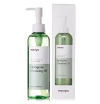 Гидрофильное масло с экстрактом трав - Manyo Factory Herb Green Cleansing Oil, 200 мл - фото N2