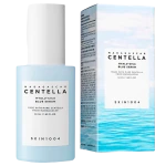 Зволожуюча сироватка з гіалуроновою кислотою та центеллою - SKIN1004 Madagascar Centella Hyalu-Cica Blue Serum, 50 мл - фото N2