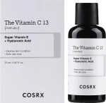 Висококонцентрована сироватка з вітаміном С 13% - CosRX The Vitamin C 13 Serum, 20 мл