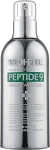 Киснева освітлююча есенція для обличчя з центеллою - Medi peel Peptide 9 Volume White CICA Essence, 100 мл
