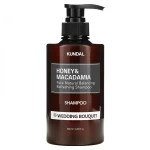 Шампунь відновлюючий "Весільний букет" - Kundal Honey & Macadamia Shampoo Wedding Bouquet Kundal, 500 мл