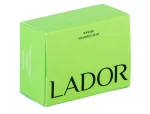 Безсиликоновий натуральний твердий шампунь - La'dor Wasabi Shampoo Bar, 115 г - фото N3