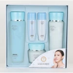 Набір косметики для обличчя - 3W Clinic Excellent White Skin Care Set, 5 продуктов