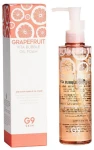 Пінка для вмивання з екстрактом грейпфрута - G9Skin Grapefruit Vita Bubble Oil Foam, 210 мл