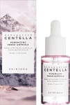 Сироватка для звуження пор з центеллою та рожевою сіллю - SKIN1004 Madagascar Centella Poremizing Fresh Ampoule, 30 мл - фото N2