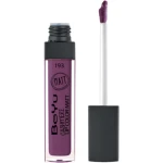 Матовый блеск для губ - BeYu Cashmere Lip Color Matt, 193 - Very Berry