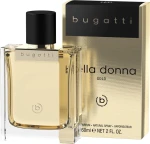 Парфюмированная вода для женщин - Bugatti Bella Donna Gold, 60 мл