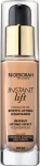 Тональная основа с лифтинг эффектом - Deborah Instant Lift Foundation SPF 30, 03 - Sand