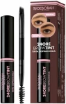 Тінт для брів - Deborah 24ORE Brow Tint, 02 Brunette