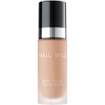 Тональна основа для обличчя - Malu Wilz Velvet Touch Foundation, 32 - Light Caramel