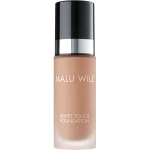 Тональна основа для обличчя - Malu Wilz Velvet Touch Foundation, 14 - Cinnamon Beauty, 30 мл