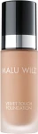 Тональна основа для обличчя - Malu Wilz Velvet Touch Foundation, 01 - Vanilla Ice Cream, 30 мл