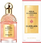 Парфумована вода унісекс - Guerlain Aqua Allegoria Forte Rosa Palissandro, 75 мл