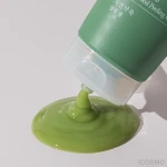 Пилинг-скатка для чувствительной кожи с экстрактом полыни - Fraijour Original Herb Wormwood Peeling Gel, 150 мл - фото N8