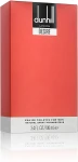 Туалетна вода чоловіча - Alfred Dunhill Desire Red, 100 мл - фото N3