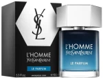 Парфюмированная вода для мужчин - Yves Saint Laurent L'Homme Le Parfum, 100 мл