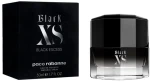 Туалетная вода мужская - Paco Rabanne Black XS 2018, 50 мл