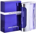 Туалетна вода чоловіча - Paco Rabanne Ultraviolet Man, 100 мл