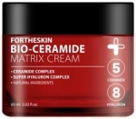 Антивозрастной лифтинг крем для лица с керамидами - Fortheskin Bio Ceramide Matrix Cream,, БЕЗ КОРОБКИ, 60 мл