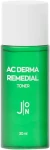 Тонер для проблемной кожи - J:ON AC Derma Remedial Toner MINI, 30 мл