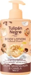 Лосьон для тела "Молочное бизе" - Tulipan Negro Merengada Milk & Cinnamon Body Lotion, 400 мл