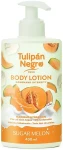 Лосьйон для тіла "Цукрова диня" - Tulipan Negro Sugar Melon Body Lotion, 400 мл