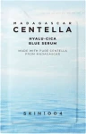 Увлажняющая сыворотка с гиалуроновой кислотой и центеллой - SKIN1004 Madagascar Centella Hyalu-Cica Blue Serum, 1.5 мл