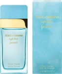 Парфумована вода жіноча - Dolce & Gabbana Light Blue Forever, 50 млl