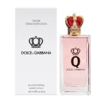 Парфюмированная вода женская - Dolce & Gabbana Q Eau De Parfum, 100 мл, ТЕСТЕР