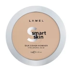 Пудра для обличчя - LAMEL Make Up Smart Skin Compact Powder, 403