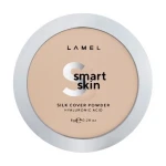 Пудра для обличчя - LAMEL Make Up Smart Skin Compact Powder, 402