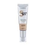 Тональна основа-сироватка - LAMEL Make Up Smart Skin Serum Tinted Foundation, 403