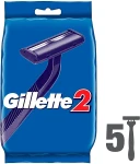 Gillette Набір одноразових станків для гоління