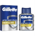 Лосьон после бритья - Gillette Series After Shave Splash Energizing Citrus Fizz, 100ml