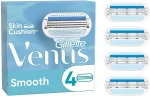 Сменные картриджи для бритья женские - Gillette Venus, 4 шт