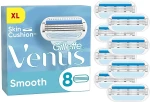 Сменные кассеты для бритья - Gillette Venus, 8 шт