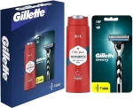 Gillette Набір для гоління