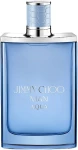 Туалетная вода мужская - Jimmy Choo Man Aqua, 100 мл ТЕСТЕР - фото N2