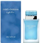 Парфюмированная вода женская - Dolce & Gabbana Light Blue Eau Intense, 25 мл