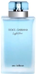 Парфюмированная вода женская - Dolce & Gabbana Light Blue Eau Intense, 25 мл - фото N2