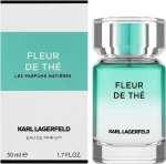 Парфюмированная вода женская - Karl Lagerfeld Fleur De The, 50 мл