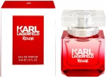 Парфумована вода жіноча - Karl Lagerfeld Rouge, 45 мл