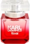 Парфумована вода жіноча - Karl Lagerfeld Rouge, 45 мл - фото N2