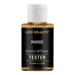 ТЕСТЕР Аромадифузор - UKRBEAUTY "Mango", 30 мл